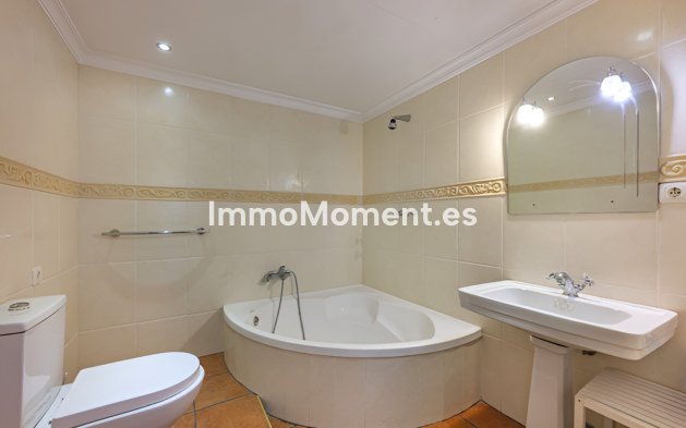 Bestaande woning - Vrijstaande villa - Sotogrande - Sotogrande Costa