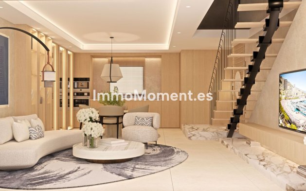 Reventa - Adosado - Marbella - The Golden Mile