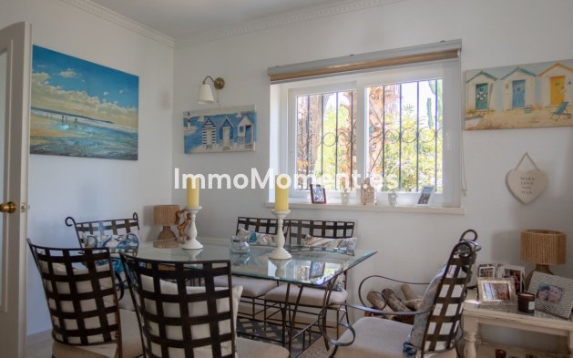 Revente - Villa individuelle - Estepona  - Estepona Centro