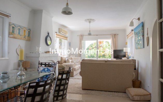 Revente - Villa individuelle - Estepona  - Estepona Centro