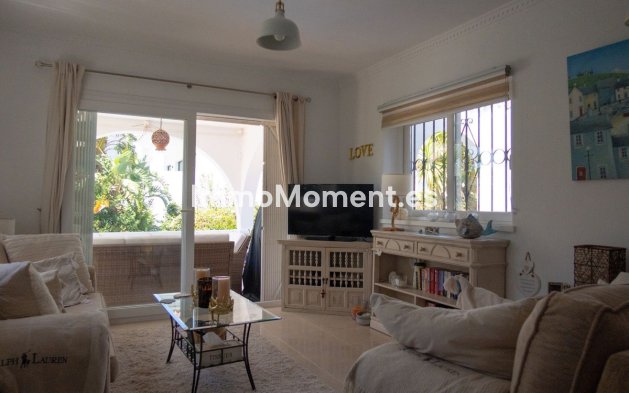 Revente - Villa individuelle - Estepona  - Estepona Centro