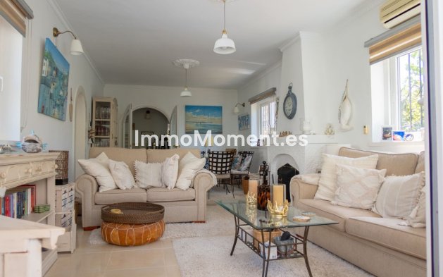 Revente - Villa individuelle - Estepona  - Estepona Centro