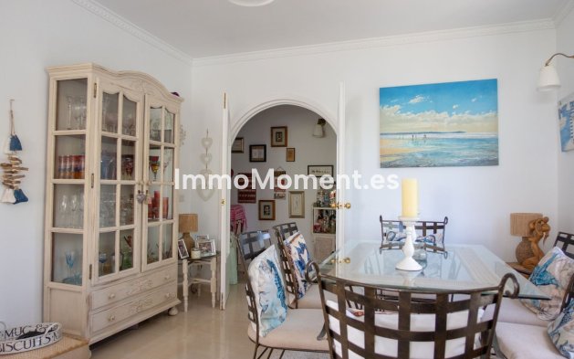 Revente - Villa individuelle - Estepona  - Estepona Centro