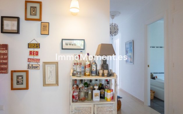Revente - Villa individuelle - Estepona  - Estepona Centro