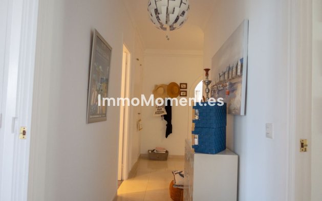 Revente - Villa individuelle - Estepona  - Estepona Centro