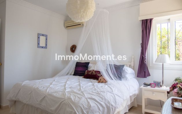 Revente - Villa individuelle - Estepona  - Estepona Centro