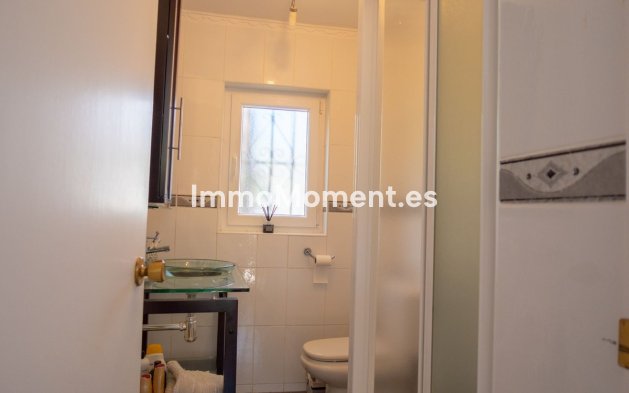 Revente - Villa individuelle - Estepona  - Estepona Centro