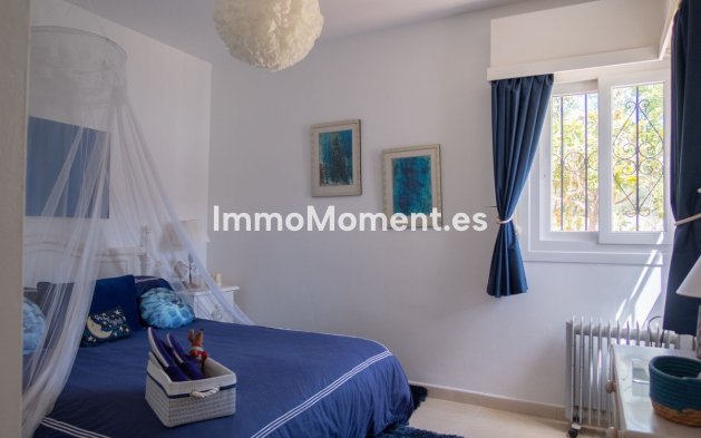 Revente - Villa individuelle - Estepona  - Estepona Centro