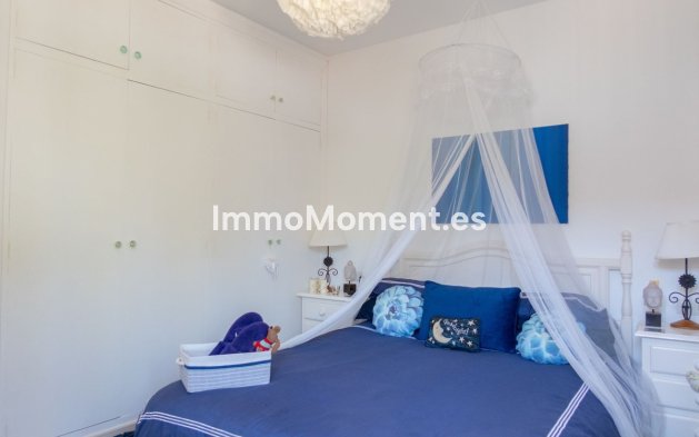 Revente - Villa individuelle - Estepona  - Estepona Centro