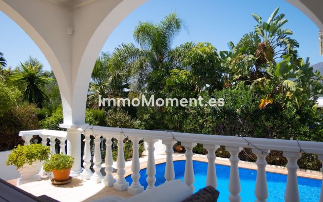 Revente - Villa individuelle - Estepona  - Estepona Centro