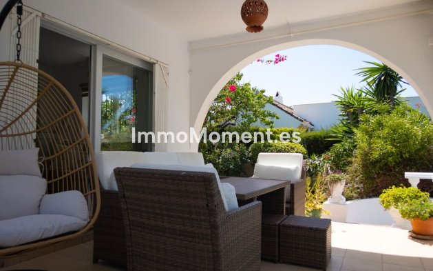 Revente - Villa individuelle - Estepona  - Estepona Centro