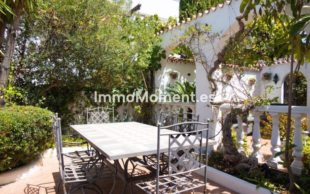 Revente - Villa individuelle - Estepona  - Estepona Centro
