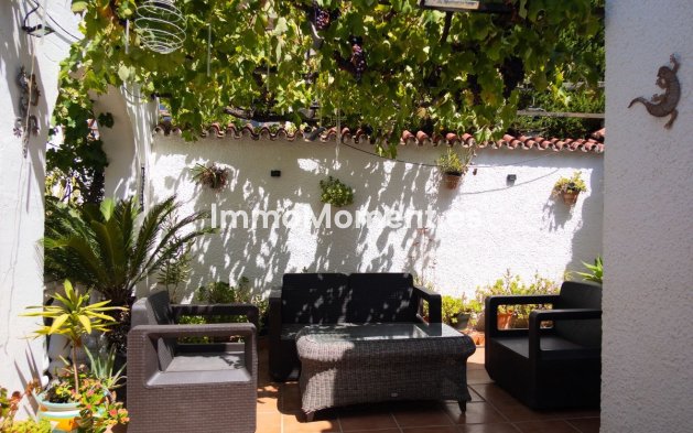 Revente - Villa individuelle - Estepona  - Estepona Centro