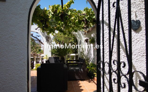 Revente - Villa individuelle - Estepona  - Estepona Centro