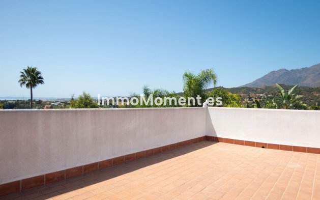 Revente - Villa individuelle - Estepona  - Estepona Centro