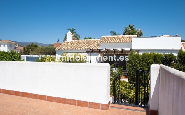 Revente - Villa individuelle - Estepona  - Estepona Centro