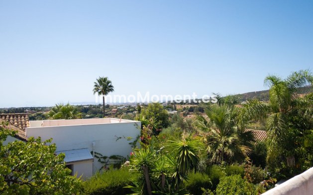 Revente - Villa individuelle - Estepona  - Estepona Centro
