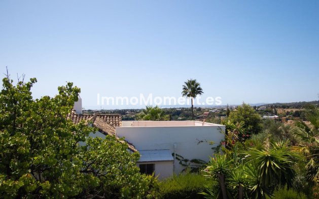 Revente - Villa individuelle - Estepona  - Estepona Centro