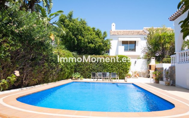 Revente - Villa individuelle - Estepona  - Estepona Centro