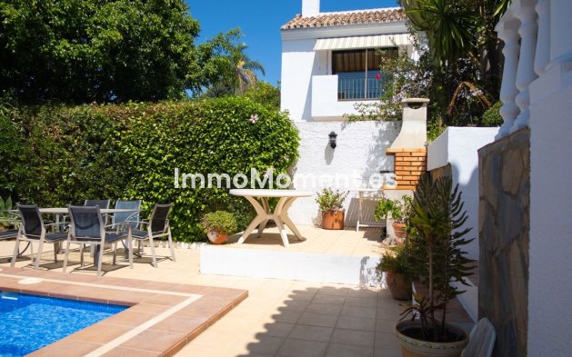 Revente - Villa individuelle - Estepona  - Estepona Centro
