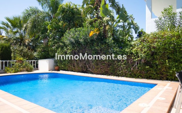 Revente - Villa individuelle - Estepona  - Estepona Centro