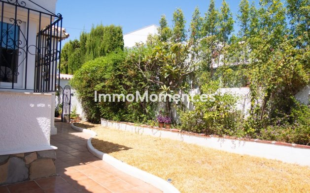 Revente - Villa individuelle - Estepona  - Estepona Centro