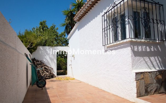Revente - Villa individuelle - Estepona  - Estepona Centro