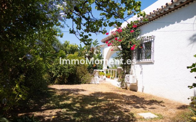 Revente - Villa individuelle - Estepona  - Estepona Centro