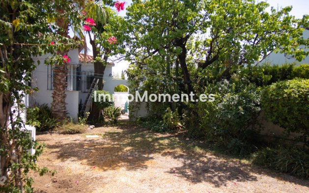 Revente - Villa individuelle - Estepona  - Estepona Centro