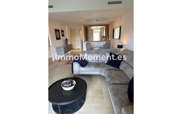 Revente - Maison mitoyenne - Mijas - La Cala Golf
