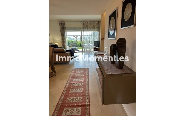 Revente - Maison mitoyenne - Mijas - La Cala Golf
