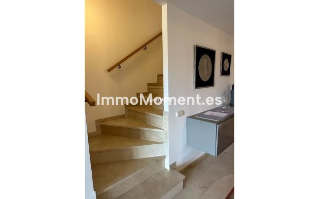 Revente - Maison mitoyenne - Mijas - La Cala Golf