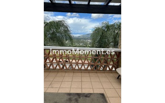 Revente - Maison mitoyenne - Mijas - La Cala Golf