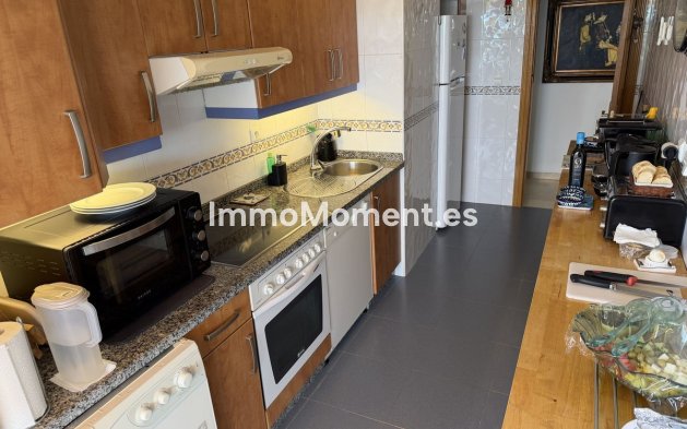 Bestaande woning - Appartement - Benalmadena - Benalmadena Centro