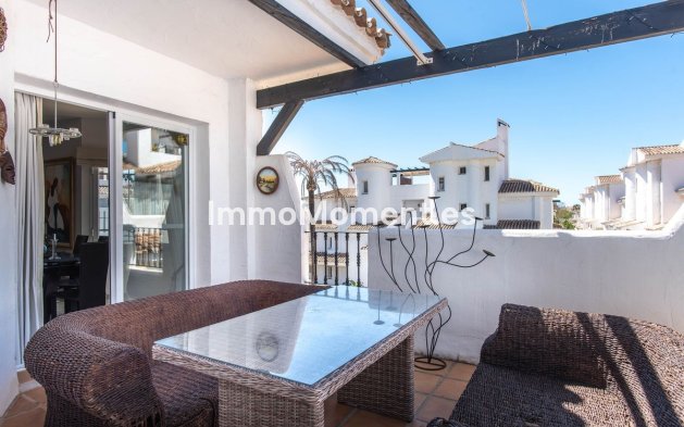 Bestaande woning - Appartement - Marbella - Puerto Banús