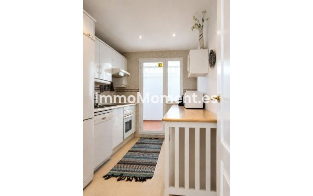 Bestaande woning - Appartement - Marbella - Puerto Banús
