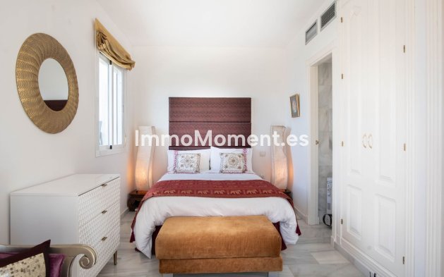 Bestaande woning - Appartement - Marbella - Puerto Banús