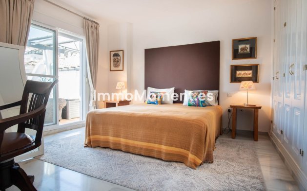 Bestaande woning - Appartement - Marbella - Puerto Banús