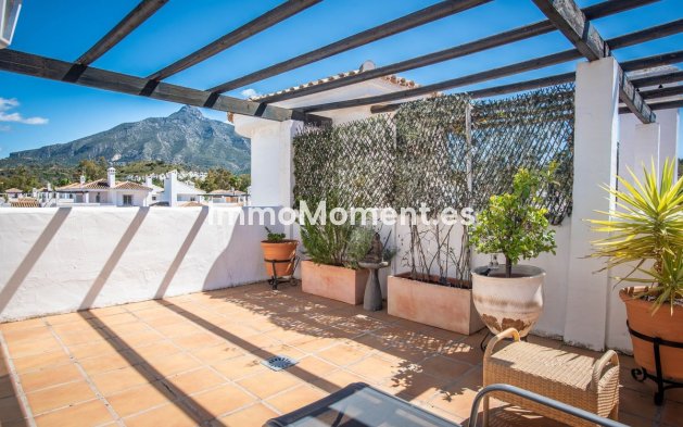 Bestaande woning - Appartement - Marbella - Puerto Banús