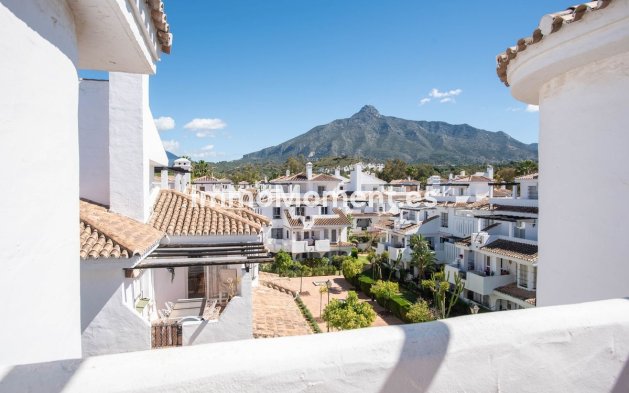 Bestaande woning - Appartement - Marbella - Puerto Banús