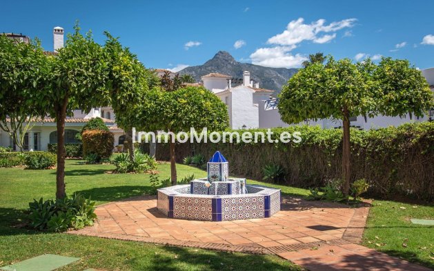 Bestaande woning - Appartement - Marbella - Puerto Banús