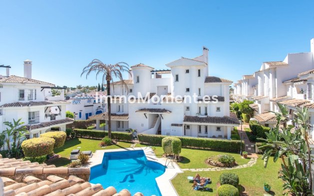Bestaande woning - Appartement - Marbella - Puerto Banús