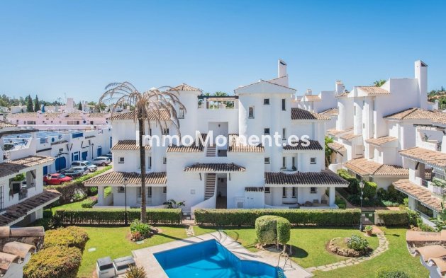 Bestaande woning - Appartement - Marbella - Puerto Banús