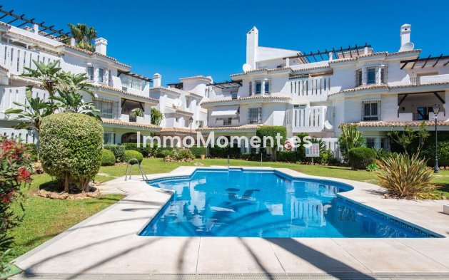 Bestaande woning - Appartement - Marbella - Puerto Banús
