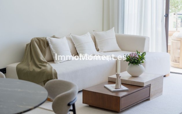 Bestaande woning - Appartement - Benahavís - La Quinta