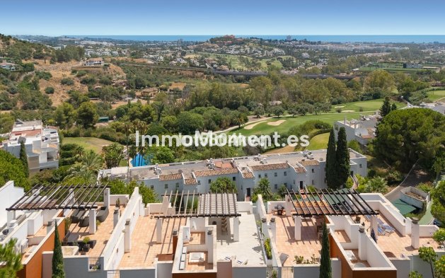 Bestaande woning - Appartement - Benahavís - La Quinta
