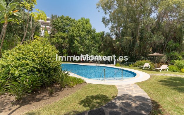 Bestaande woning - Appartement - Benahavís - La Quinta