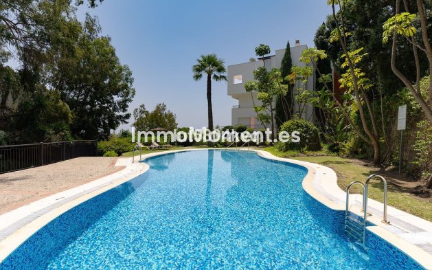 Bestaande woning - Appartement - Benahavís - La Quinta