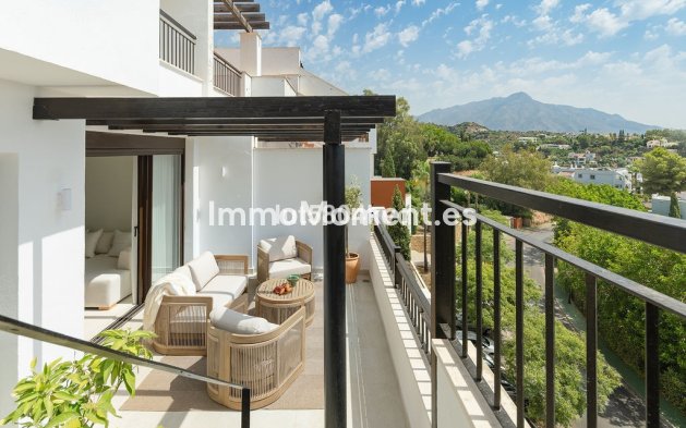 Bestaande woning - Appartement - Benahavís - La Quinta