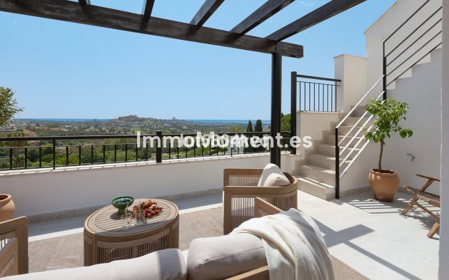 Bestaande woning - Appartement - Benahavís - La Quinta